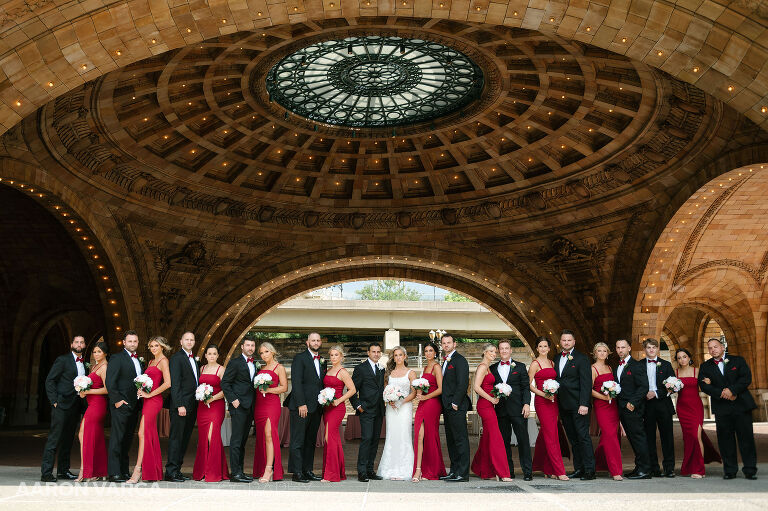 15 the pennsylvanian wedding party(pp w768 h511) - Shannon + Ricky | The Pennsylvanian Wedding Photos