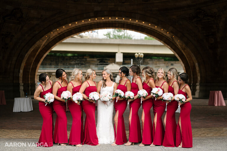 17 pennsylvanian bridesmaids(pp w768 h511) - Shannon + Ricky | The Pennsylvanian Wedding Photos