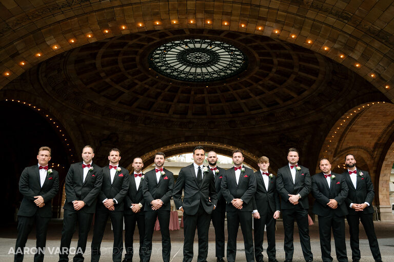 19 pennsylvanian groomsmen(pp w768 h511) - Shannon + Ricky | The Pennsylvanian Wedding Photos