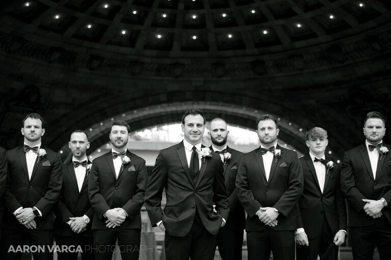 20 pennsylvanian groomsmen photo(pp w768 h511) - Shannon + Ricky | The Pennsylvanian Wedding Photos
