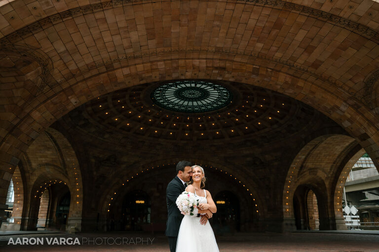 21 wedding photos at the pennsylvanian(pp w768 h511) - Shannon + Ricky | The Pennsylvanian Wedding Photos
