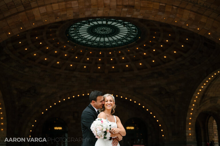 23 the pennsylvanian wedding downtown(pp w768 h511) - Shannon + Ricky | The Pennsylvanian Wedding Photos