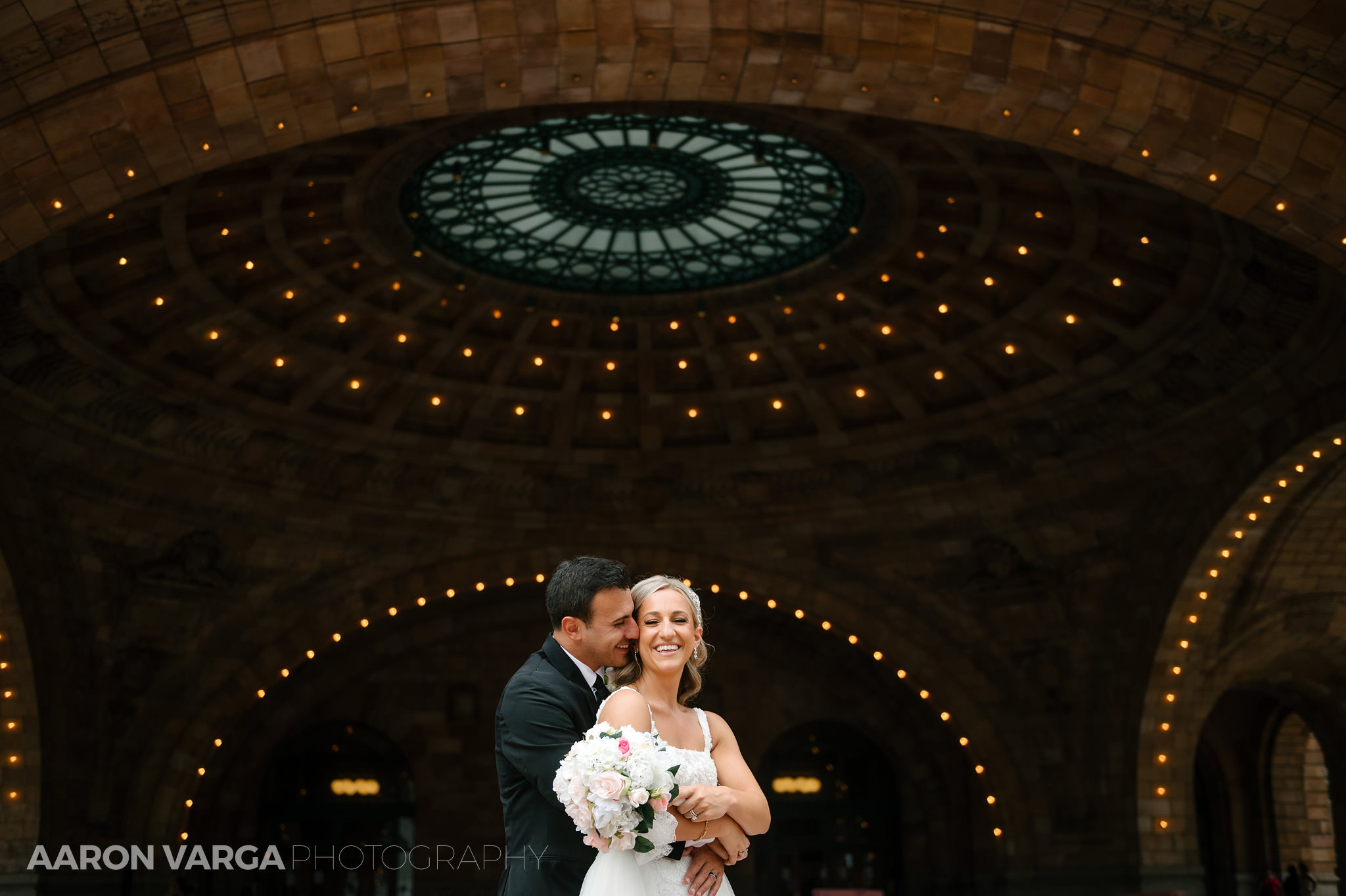 23 the pennsylvanian wedding downtown - Shannon + Ricky | The Pennsylvanian Wedding Photos