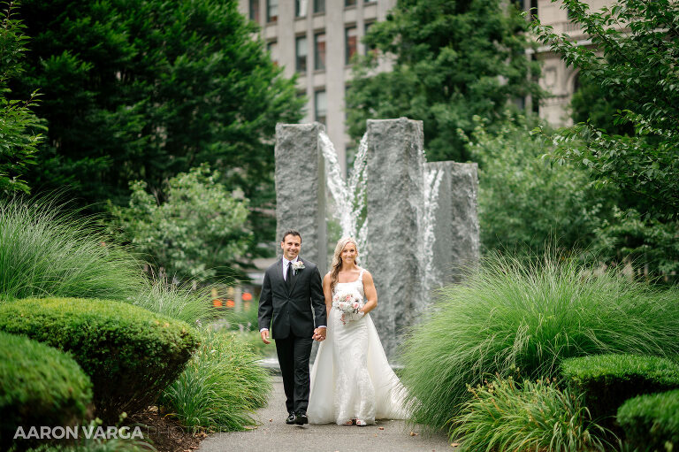 25 downtown pittsburgh wedding photos(pp w768 h511) - Shannon + Ricky | The Pennsylvanian Wedding Photos