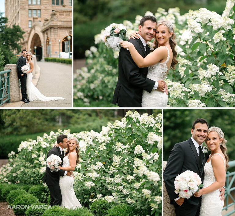 31 bride flowers wedding photos(pp w768 h708) - Shannon + Ricky | The Pennsylvanian Wedding Photos