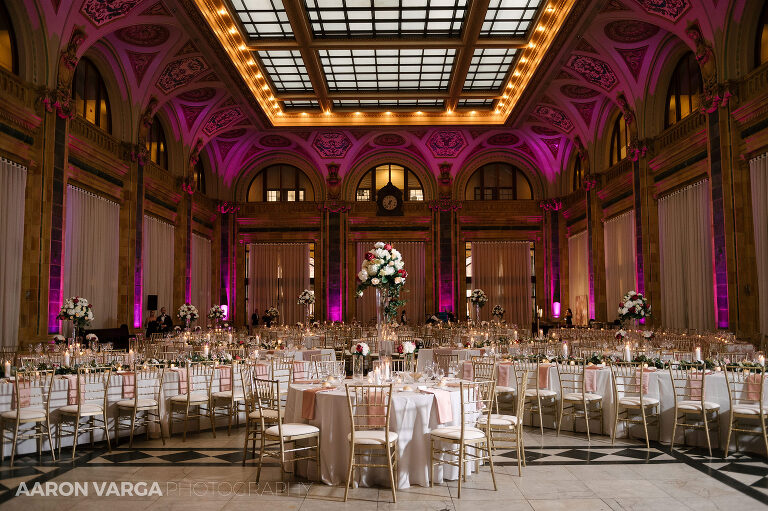 32 pennsylvanian wedding reception details(pp w768 h511) - Shannon + Ricky | The Pennsylvanian Wedding Photos