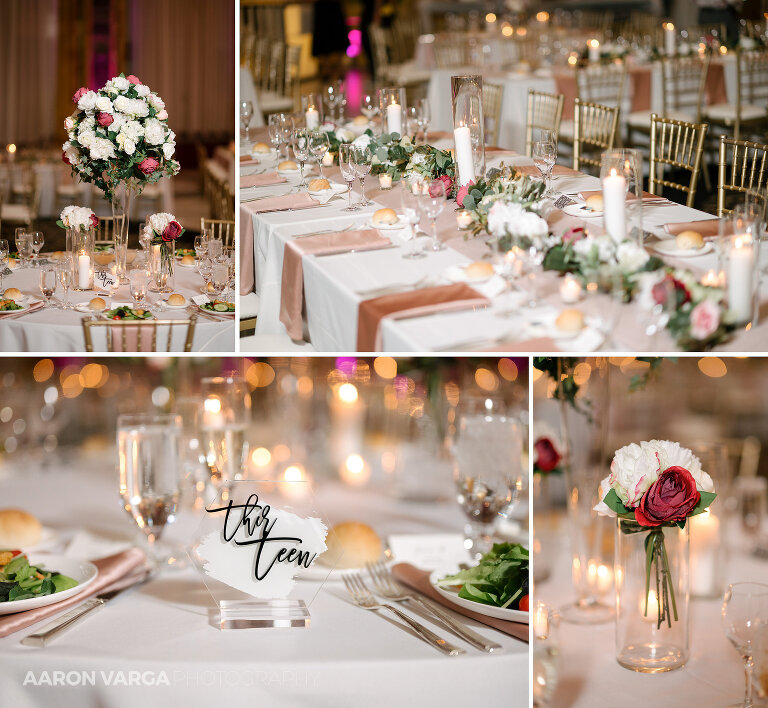 36 pennsylvanian reception wedding details(pp w768 h708) - Shannon + Ricky | The Pennsylvanian Wedding Photos
