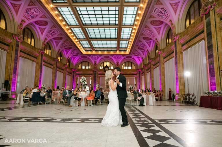 39 pennsylvanian wedding first dance(pp w768 h511) - Shannon + Ricky | The Pennsylvanian Wedding Photos
