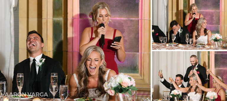 42 pennsylvanian wedding reception toasts(pp w768 h343) - Shannon + Ricky | The Pennsylvanian Wedding Photos