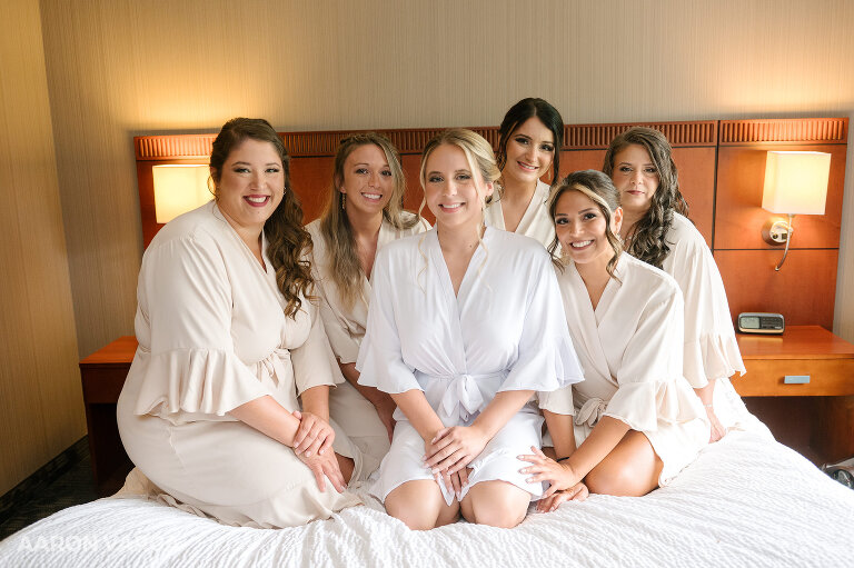 03 club at blackthorne bridesmaids(pp w768 h511) - Janell + Kyle | Club At Blackthorne Wedding Photos