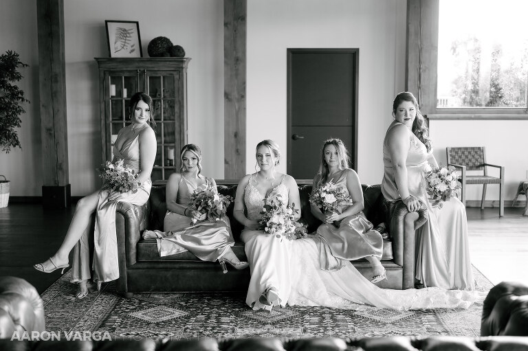 11 club at blackthorne bridal party girls(pp w768 h511) - Janell + Kyle | Club At Blackthorne Wedding Photos