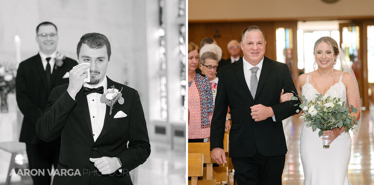 15 club at blackthorne wedding ceremony(pp w768 h381) - Janell + Kyle | Club At Blackthorne Wedding Photos