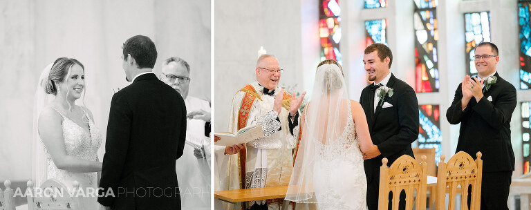 18 jeannette wedding ceremony(pp w768 h304) - Janell + Kyle | Club At Blackthorne Wedding Photos