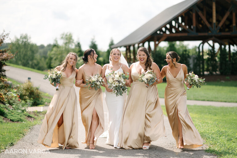 24 bridesmaids club at blackthorne(pp w768 h511) - Janell + Kyle | Club At Blackthorne Wedding Photos