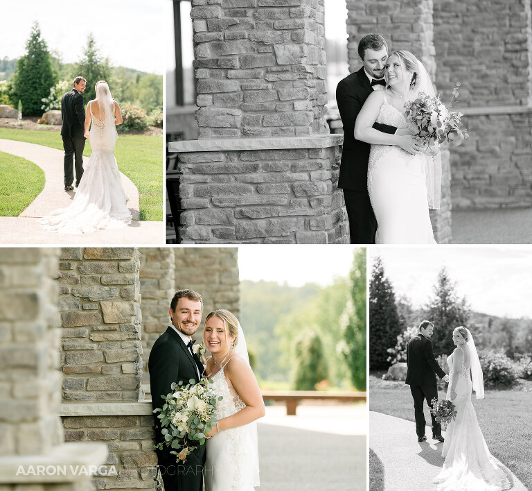 33 club at blackthorne wedding photos(pp w768 h708) - Janell + Kyle | Club At Blackthorne Wedding Photos