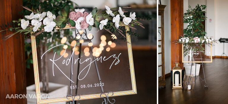42 club at blackthorne reception details(pp w768 h351) - Janell + Kyle | Club At Blackthorne Wedding Photos