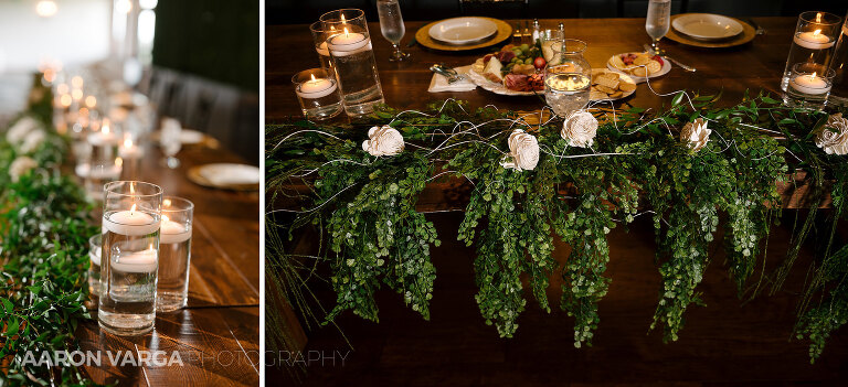 44 club at blackthorne greenery wedding(pp w768 h351) - Janell + Kyle | Club At Blackthorne Wedding Photos