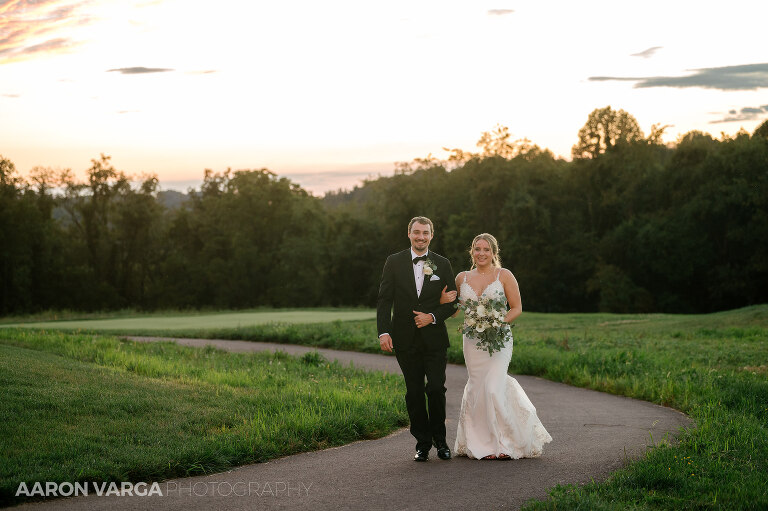 51 summer sunset club at blackthorne(pp w768 h511) - Janell + Kyle | Club At Blackthorne Wedding Photos