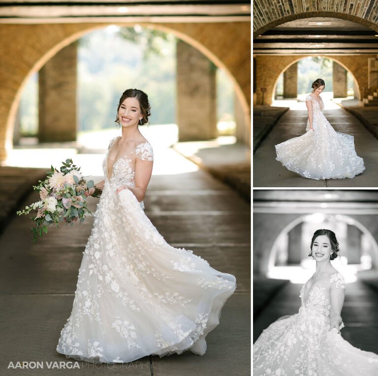 11 longue vue club beautiful wedding dress(pp w768 h765) - Noelle + Mark | Longue Vue Club Wedding Photos