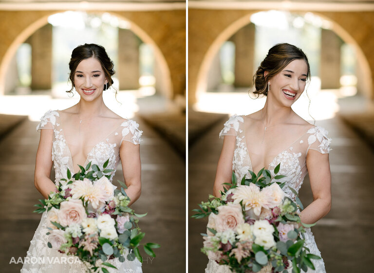 12 bridal photos longue vue club(pp w768 h561) - Noelle + Mark | Longue Vue Club Wedding Photos