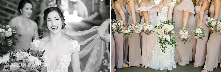 15 longue vue club wedding bridesmaids(pp w768 h253) - Noelle + Mark | Longue Vue Club Wedding Photos