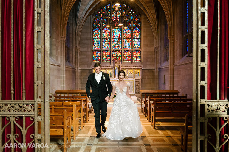 20 wedding at sacred heart catholic church shadyside(pp w768 h511) - Noelle + Mark | Longue Vue Club Wedding Photos