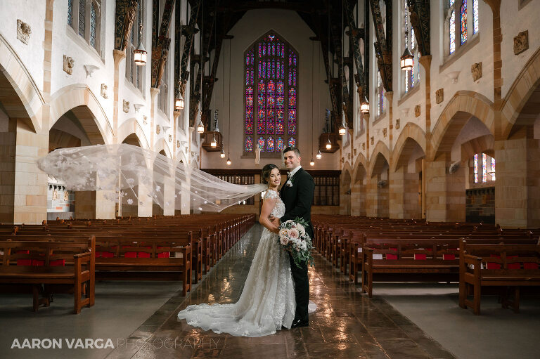 24 wedding photos sacred heart catholic church(pp w768 h511) - Noelle + Mark | Longue Vue Club Wedding Photos