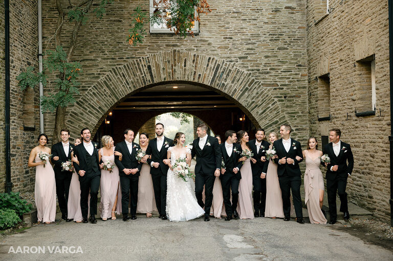 26 bridal party longue vue club(pp w768 h511) - Noelle + Mark | Longue Vue Club Wedding Photos