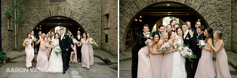 27 bridal party longue vue club wedding(pp w768 h253) - Noelle + Mark | Longue Vue Club Wedding Photos