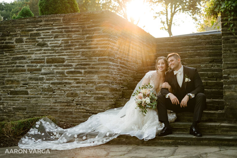 40 longue vue club sunset wedding photos(pp w768 h511) - Noelle + Mark | Longue Vue Club Wedding Photos