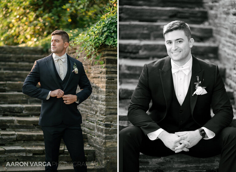 41 longue vue club groom photos(pp w768 h561) - Noelle + Mark | Longue Vue Club Wedding Photos