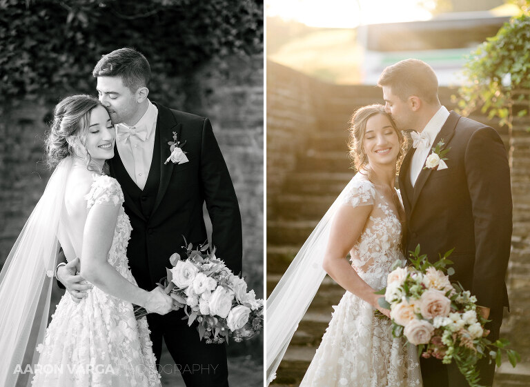 43 longue vue club sunset wedding(pp w768 h561) - Noelle + Mark | Longue Vue Club Wedding Photos