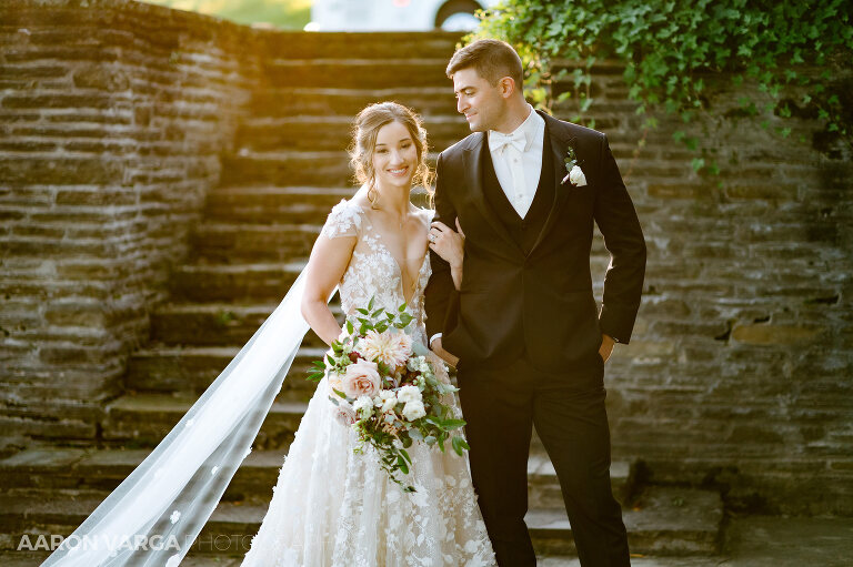 44 sunset wedding photos longue vue club(pp w768 h511) - Noelle + Mark | Longue Vue Club Wedding Photos