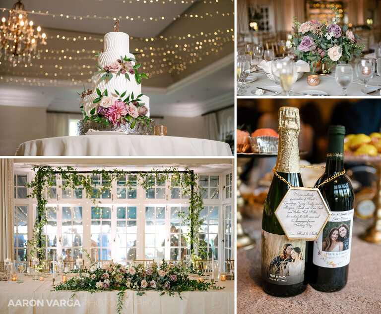 45 longue vue club reception details(pp w768 h634) - Noelle + Mark | Longue Vue Club Wedding Photos