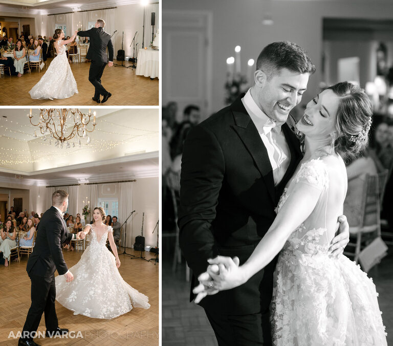 51 longue vue club wedding first dance(pp w768 h676) - Noelle + Mark | Longue Vue Club Wedding Photos