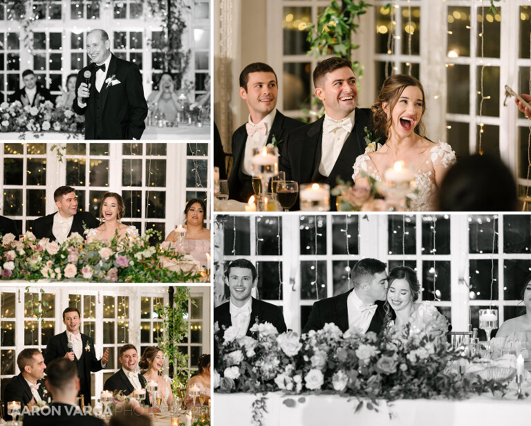 53 longue vue club funny wedding toasts(pp w768 h616) - Noelle + Mark | Longue Vue Club Wedding Photos