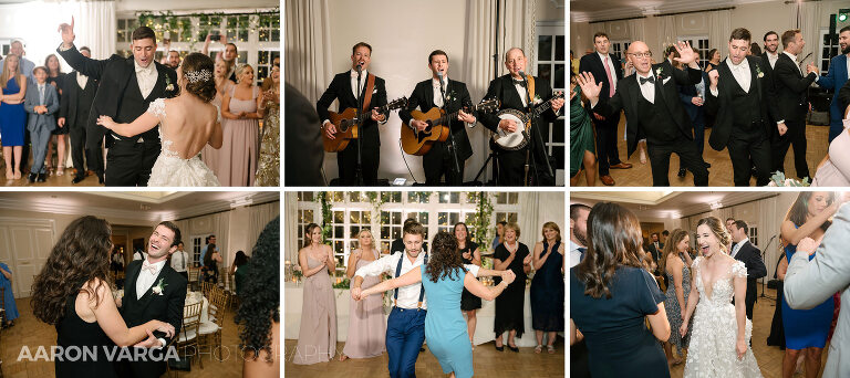 55 longue vue club wedding reception dancing(pp w768 h342) - Noelle + Mark | Longue Vue Club Wedding Photos