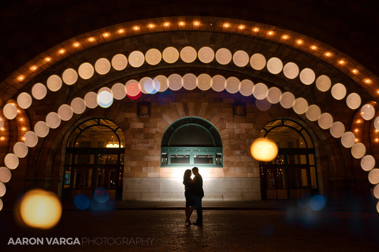 pittsburgh the pennsylvanian double exposure engagement(pp w768 h511) - Sneak Peek! Katie + Shane | The Pennsylvanian Engagement Photos