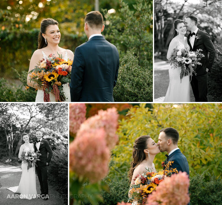 08 wedding first look at phipps conservatory(pp w768 h708) - Sarah + Alex | Phipps Conservatory Wedding Photos
