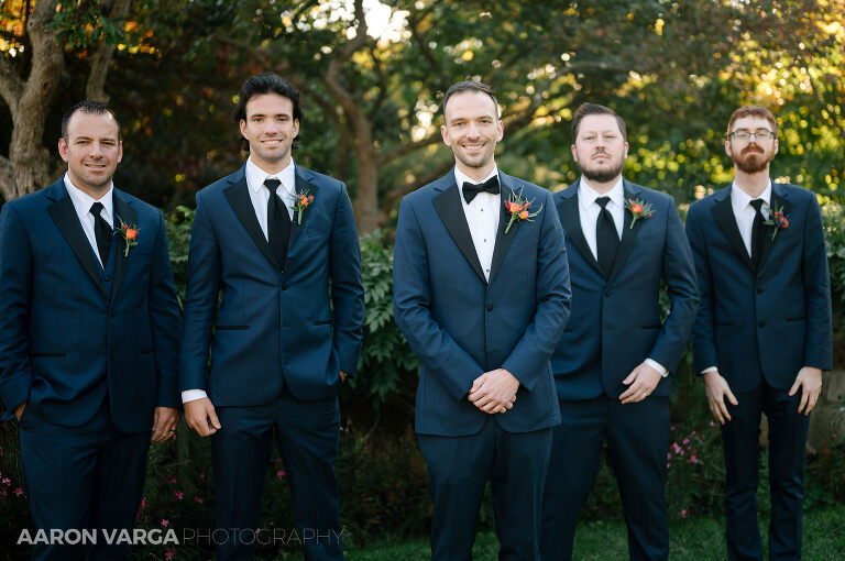 15 phipps conservatory wedding groomsmen(pp w768 h510) - Sarah + Alex | Phipps Conservatory Wedding Photos