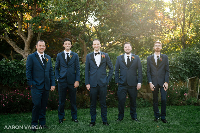 16 groomsmen fall phipps conservatory(pp w768 h511) - Sarah + Alex | Phipps Conservatory Wedding Photos