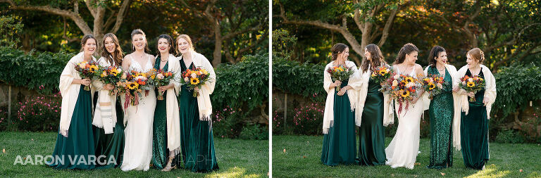 21 bridesmaids wedding phipps conservatory(pp w768 h253) - Sarah + Alex | Phipps Conservatory Wedding Photos