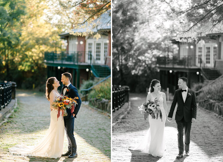 30 schenley cafe wedding(pp w768 h561) - Sarah + Alex | Phipps Conservatory Wedding Photos