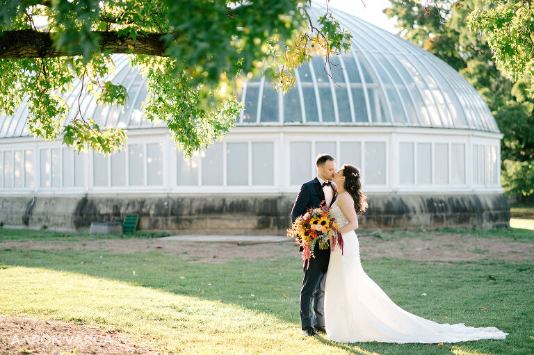 34 phipps conservatory garden wedding(pp w768 h511) - Sarah + Alex | Phipps Conservatory Wedding Photos