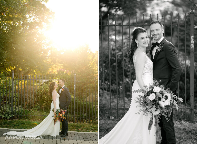 36 garden wedding at phipps conservatory(pp w768 h561) - Sarah + Alex | Phipps Conservatory Wedding Photos