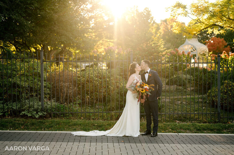 37 fall garden wedding phipps conservatory(pp w768 h511) - Sarah + Alex | Phipps Conservatory Wedding Photos