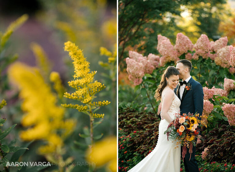40 phipps conservatory florals wedding(pp w768 h561) - Sarah + Alex | Phipps Conservatory Wedding Photos