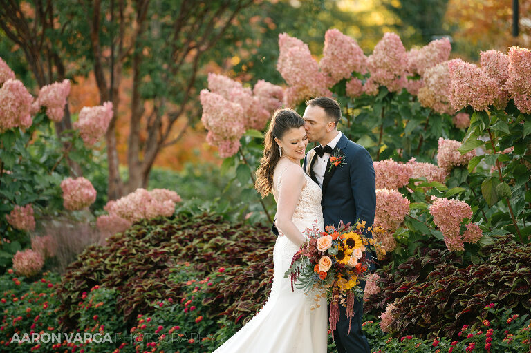 41 happy bride groom phipps conservatory(pp w768 h511) - Sarah + Alex | Phipps Conservatory Wedding Photos