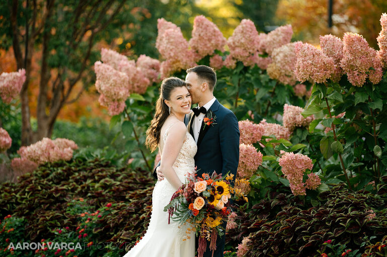 42 bride groom phipps conservatory(pp w768 h511) - Sarah + Alex | Phipps Conservatory Wedding Photos