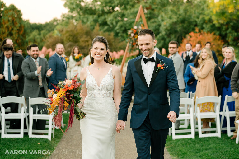 52 phipps conservatory just married(pp w768 h511) - Sarah + Alex | Phipps Conservatory Wedding Photos